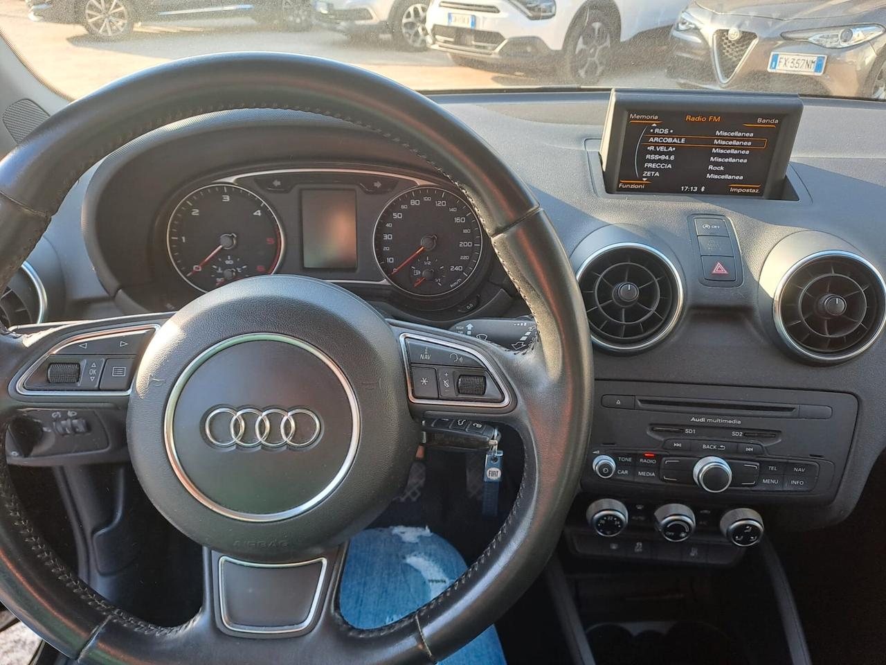 Audi A1 SPB 1.6 TDI Admired