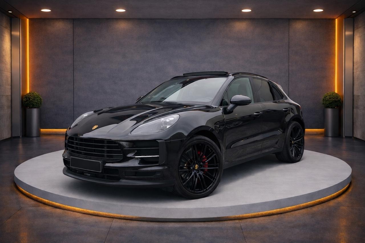 Porsche Macan 2.0