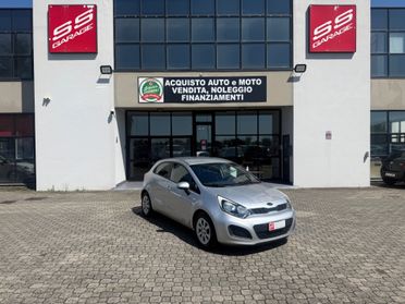 Kia Rio 1.4 CRDi WGT 5p. EX