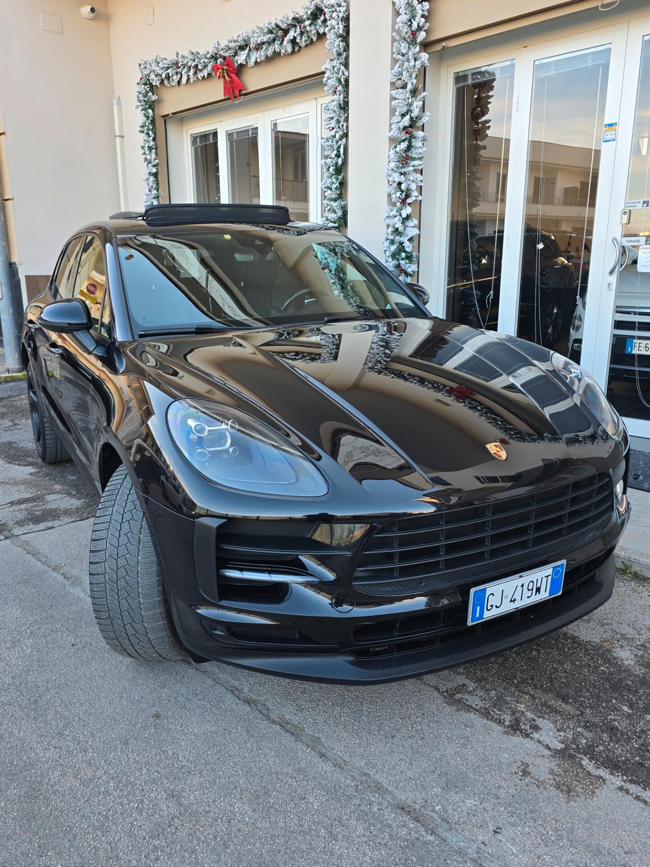 Porsche Macan 2.0