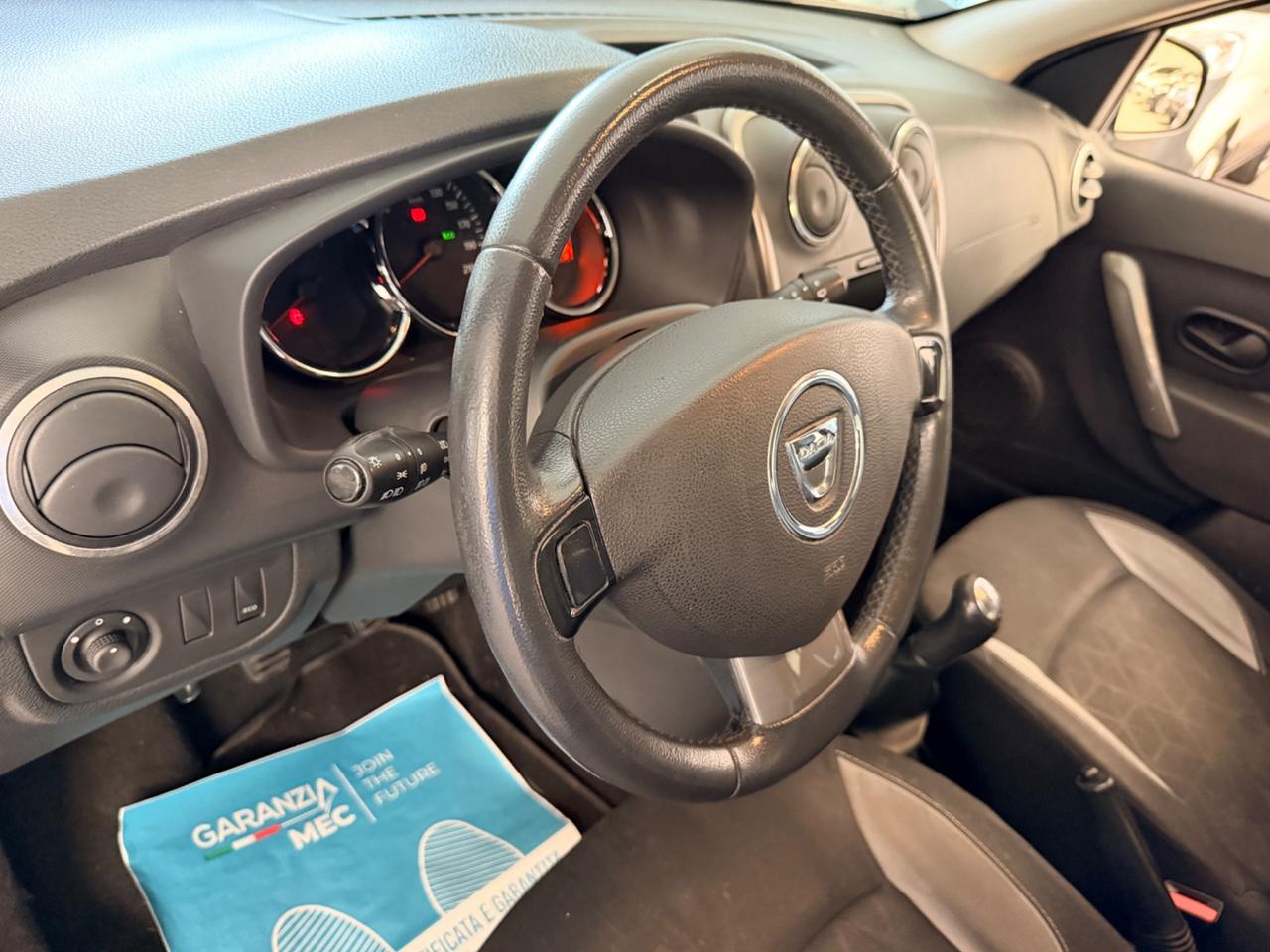 Dacia Sandero Stepway 900 TCe 12V 90CV