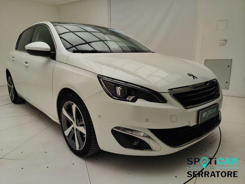 Peugeot 308 II 2013 5p 1.6 bluehdi Allure s&s 120cv eat6