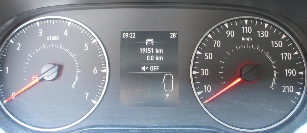 Dacia Sandero Streetway 1.0 sce Essential 65cv