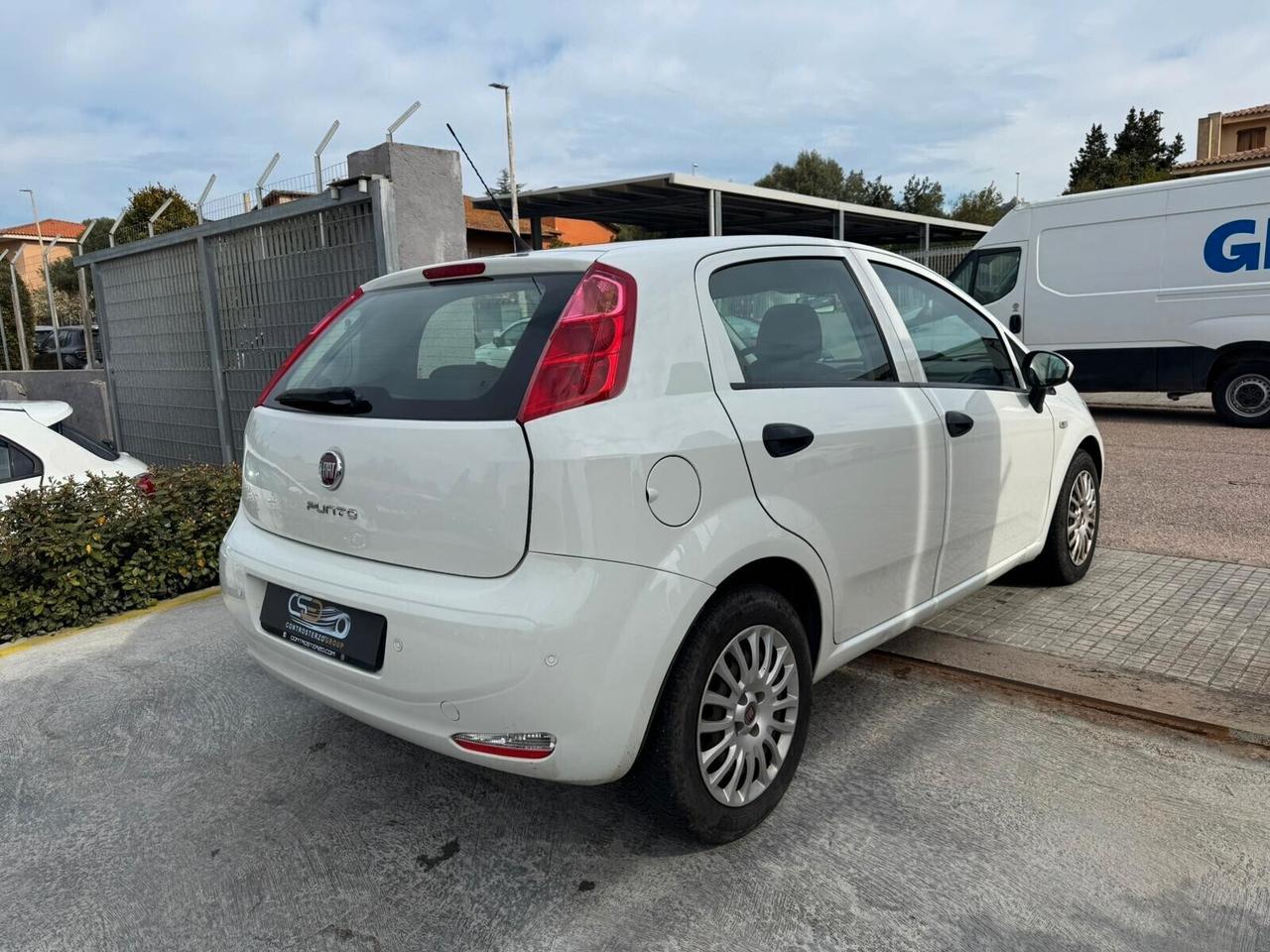 FIAT PUNTO EVO-SUPER PROMO