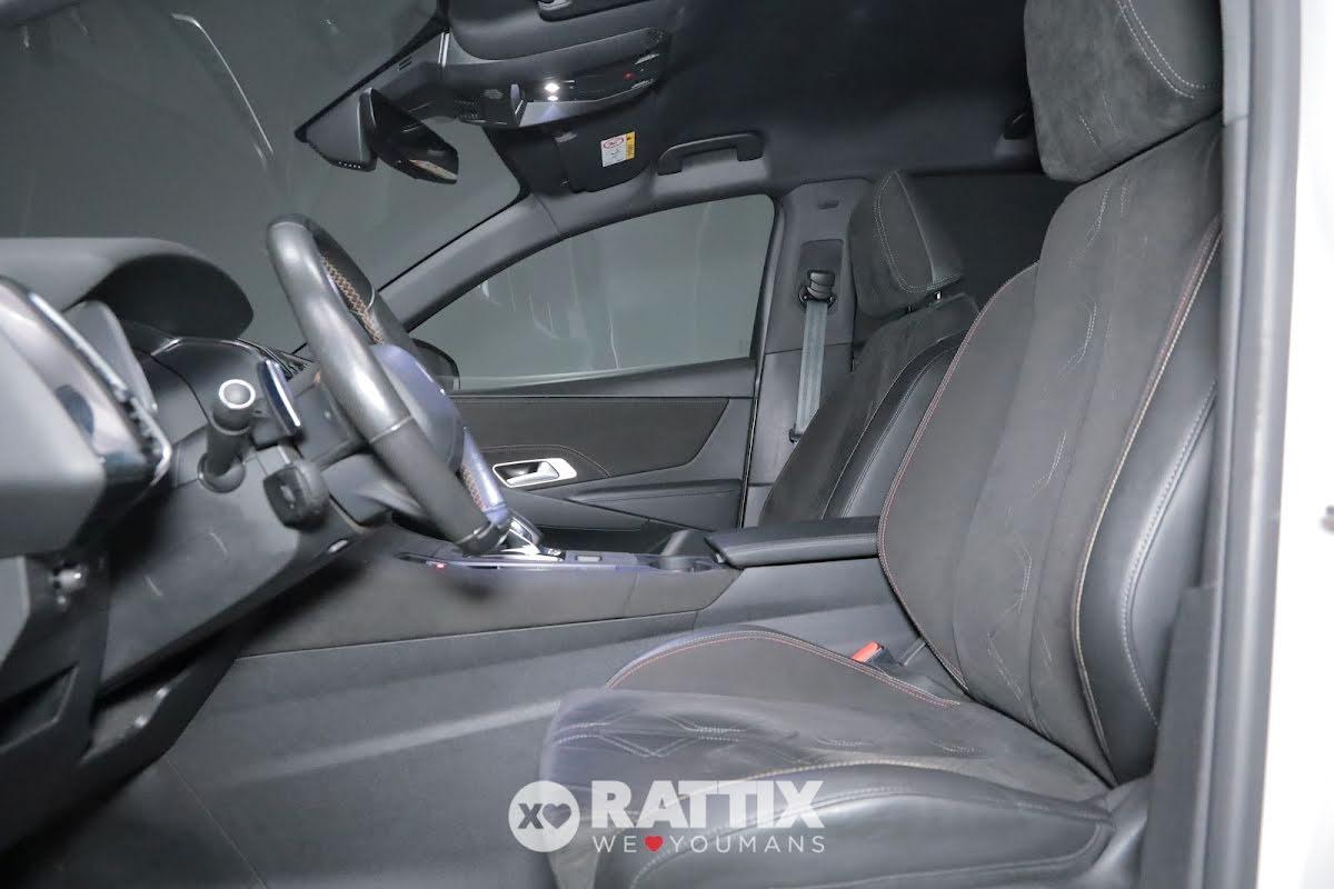 DS Automobiles DS 7 Crossback 1.6 e-tense phev Performance Line auto