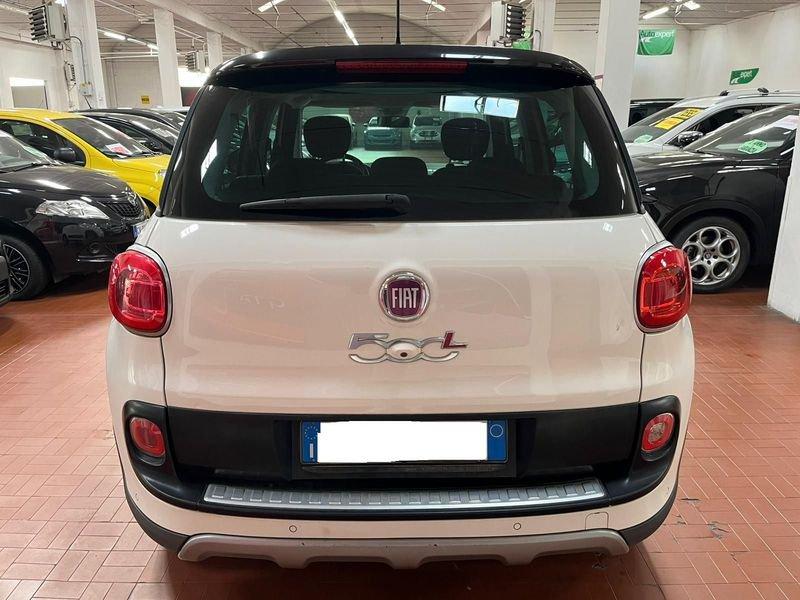 FIAT 500L Trekking 1.3 Multijet Dualogic 85cv