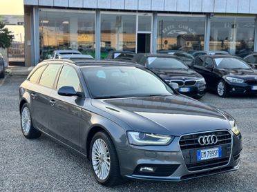 Audi A4 Avant 2.0 TDI 177CV multitronic Advanced