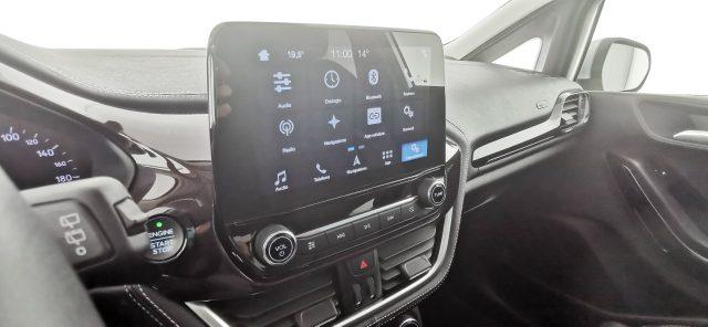 FORD Fiesta 1.0 Ecoboost 100 CV aut. 5 porte Vignale