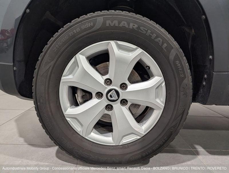 Dacia Duster 1.5 DCI 110CV AUTOMATIC S&S 4x2 PRESTIGE "NEOPATENTATI"