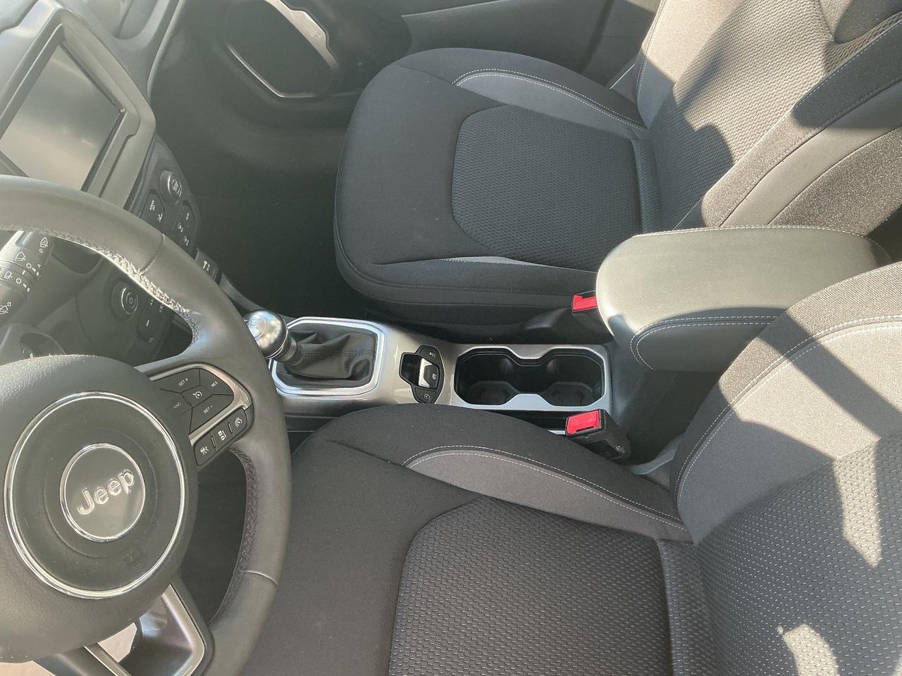 Jeep Renegade 1.6 Mjt 130 CV Limited - KM 44.000