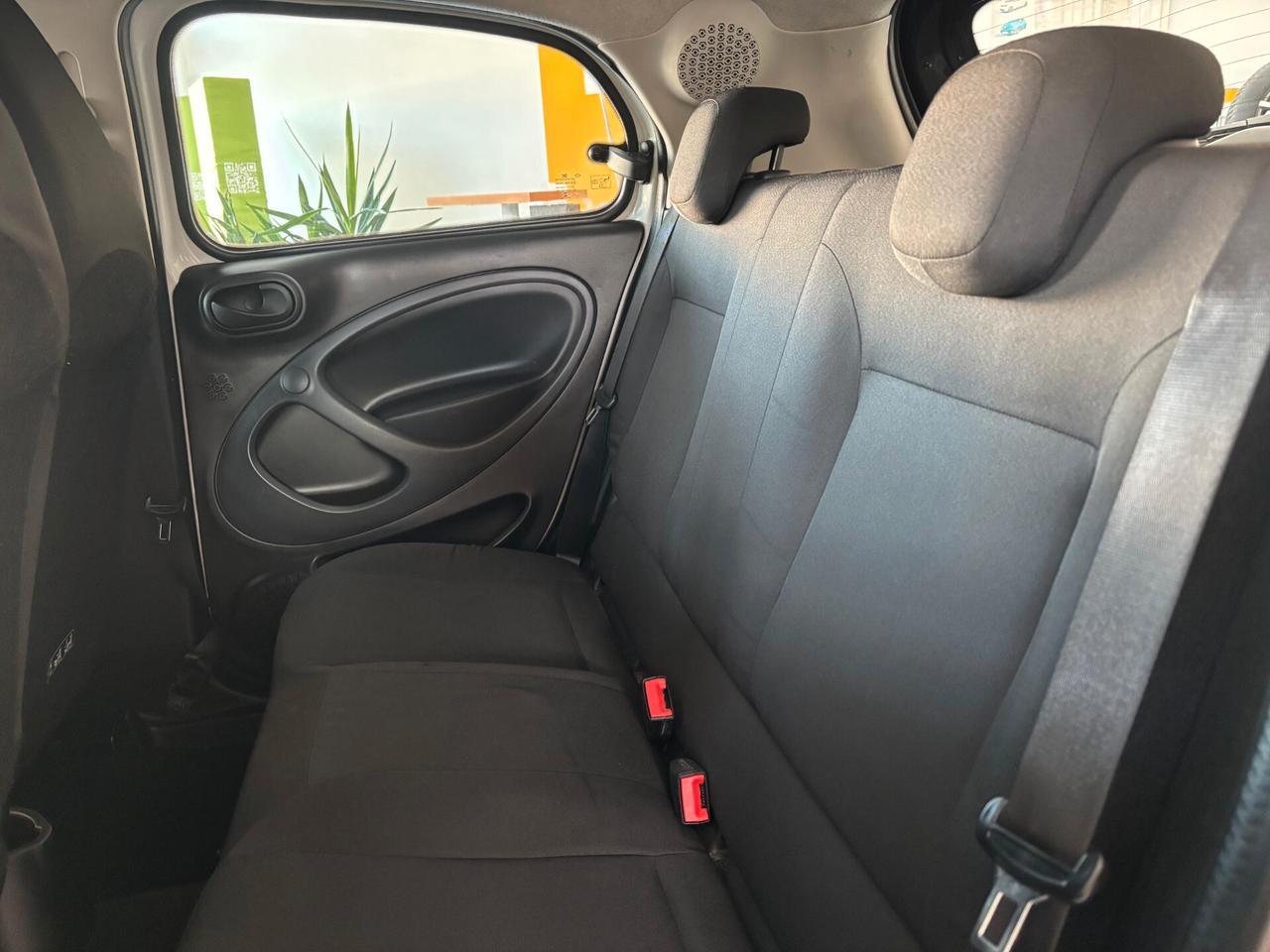 Smart ForFour 70 1.0 twinamic Youngster