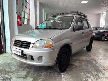 Suzuki Ignis 1.3i 16V cat 4WD GL