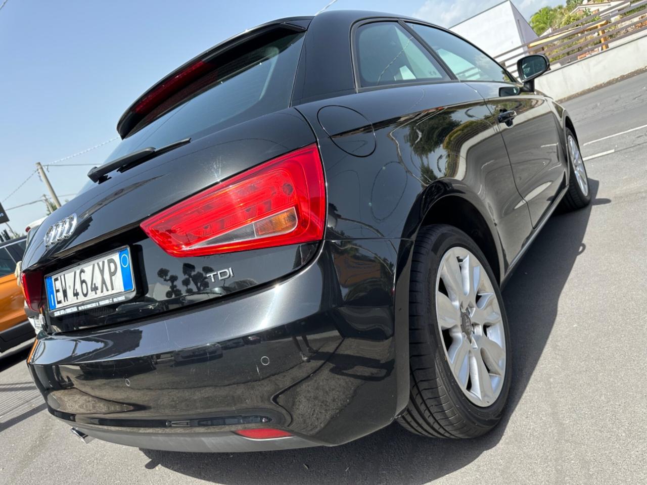 Audi A1 1.6 TDI S tronic Ambition