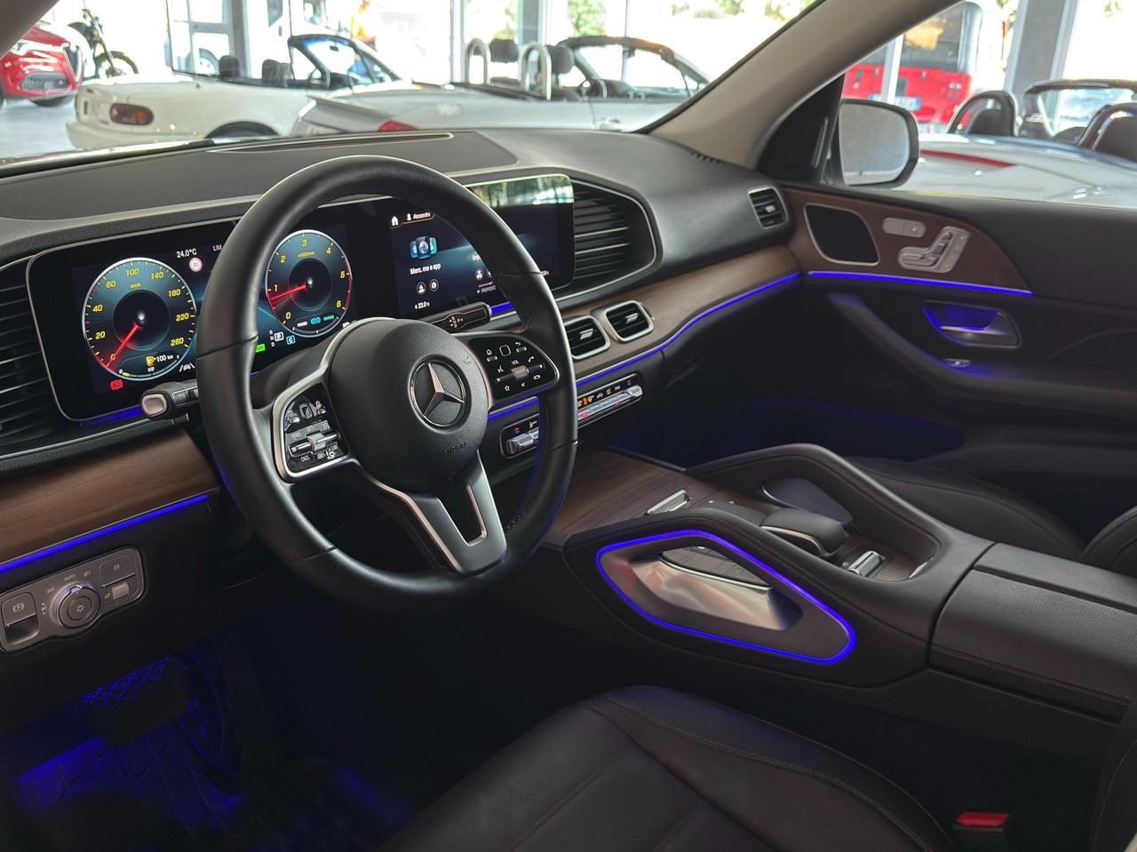 Mercedes GLE SUV GLE 300 d mhev Premium Plus 4matic auto