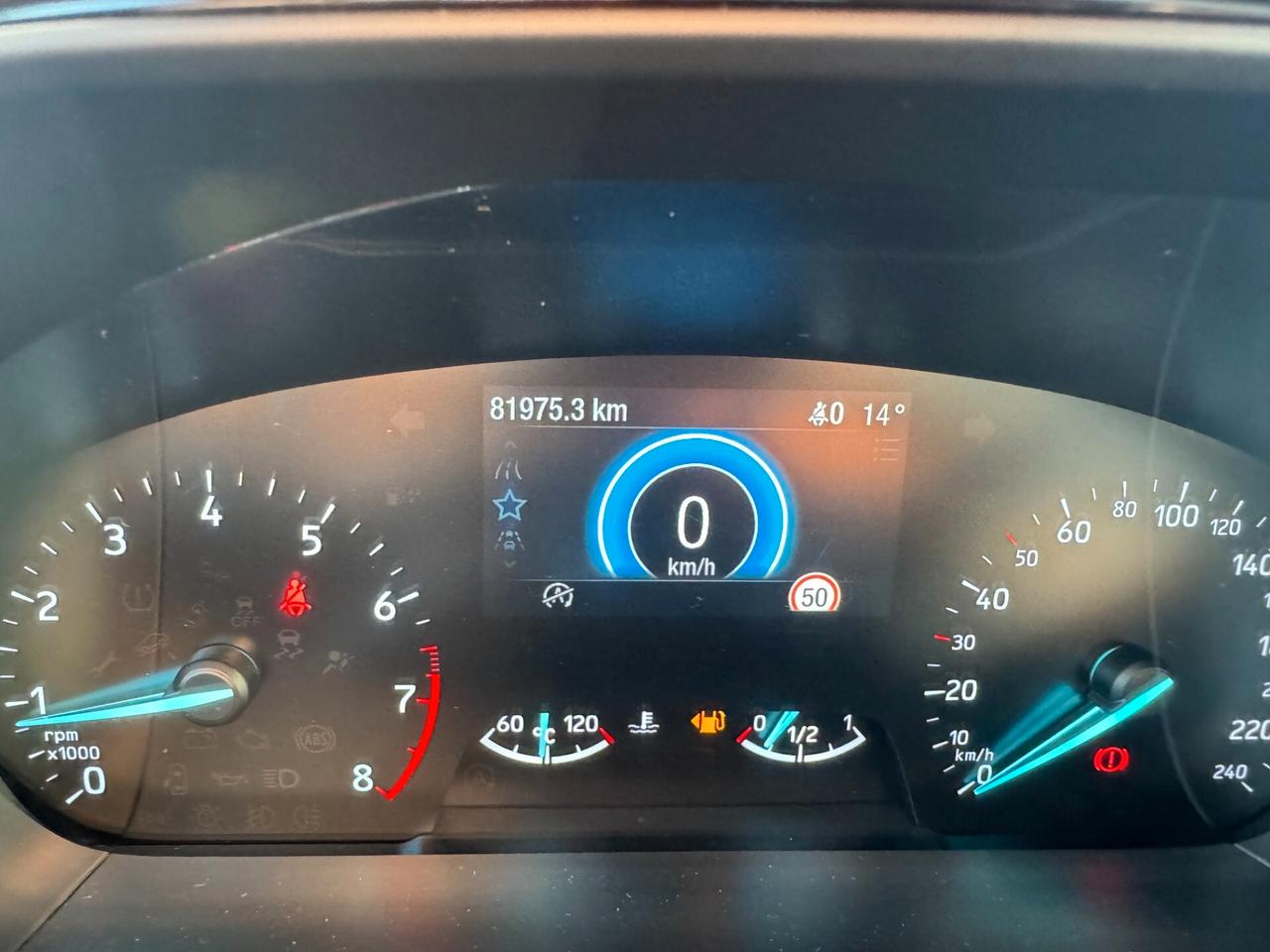 Ford Focus SW ST-Line 1.0 EcoBoost 125CV S&S