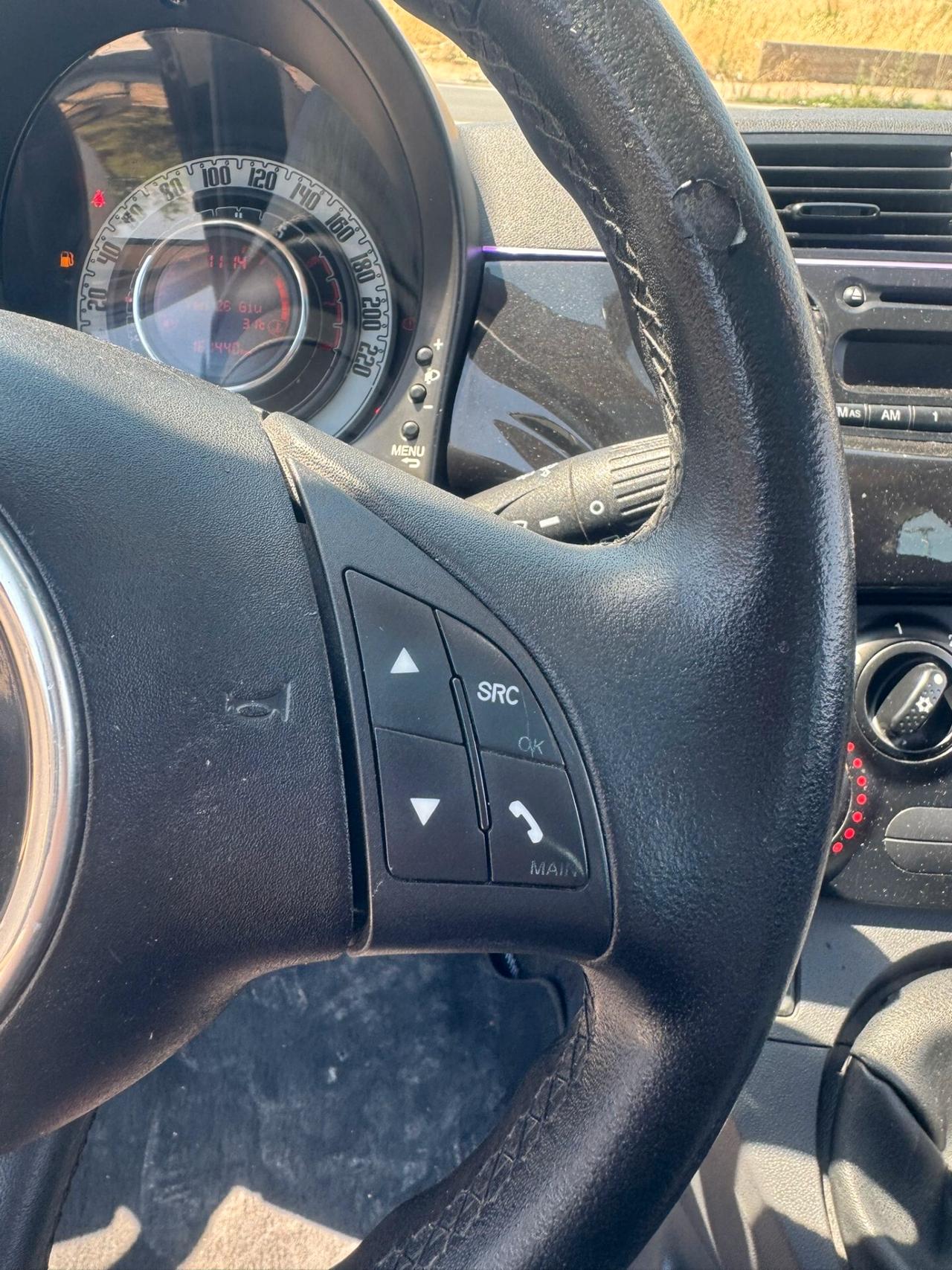 Fiat 500 1.2 Pop