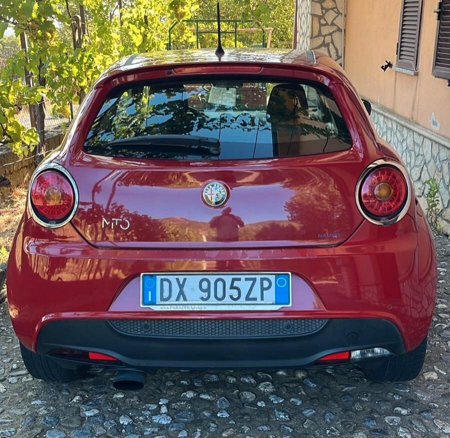 Alfa Romeo MiTo 1.3 diesel 90 cv