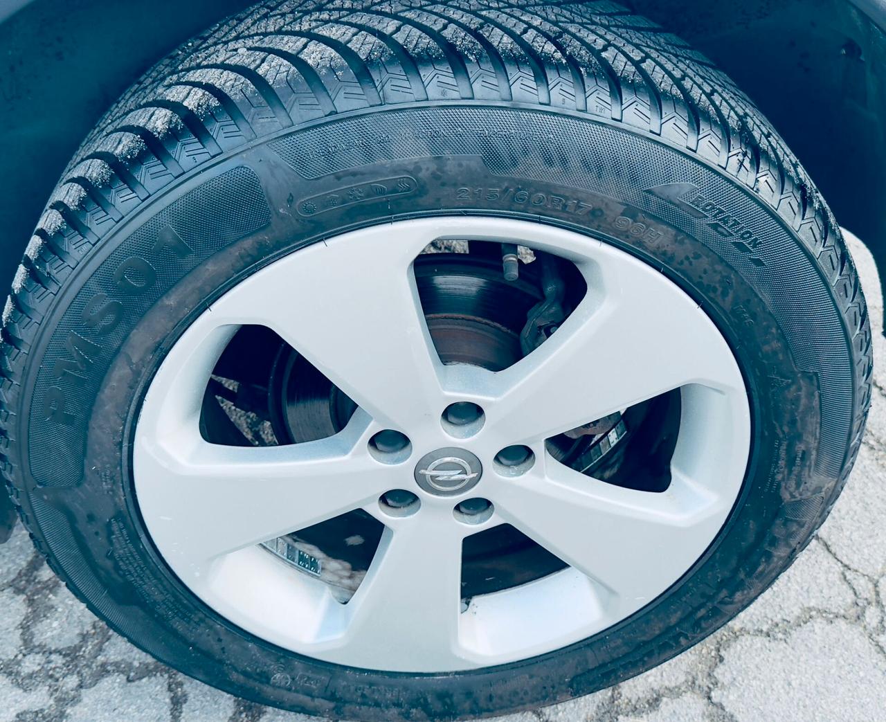 Opel Mokka 1.6 Ecotec 115CV 4x2 Start&Stop Ego