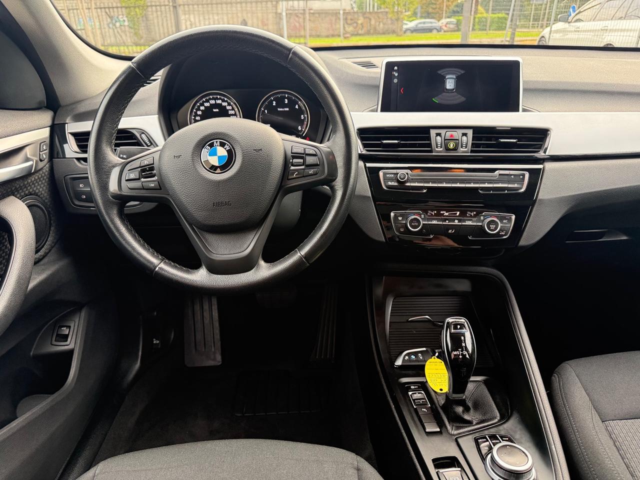 Bmw X1 sDrive18d xLine Restyling *Navi*Led Euro6d