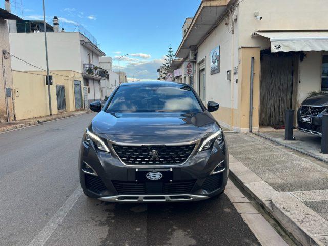 PEUGEOT 3008 1.6HDi 120 EAT6 GT Line