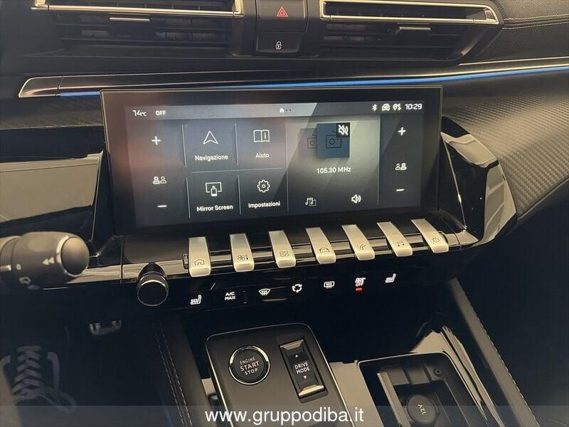 Peugeot 508 II 2023 SW SW 1.5 bluehdi GT s&s 130cv eat8