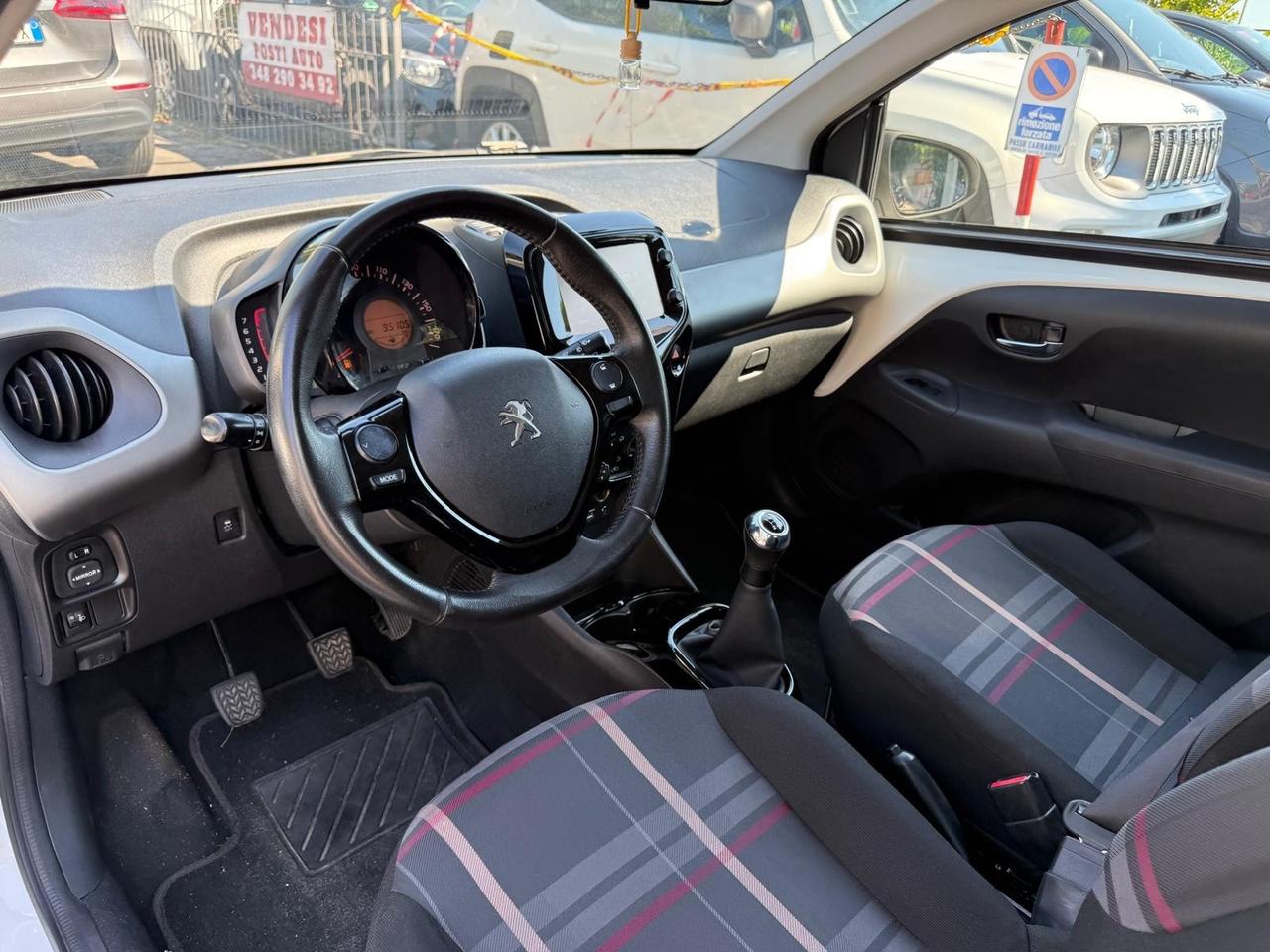 Peugeot 108 PureTech 82 3 porte Allure TOP!