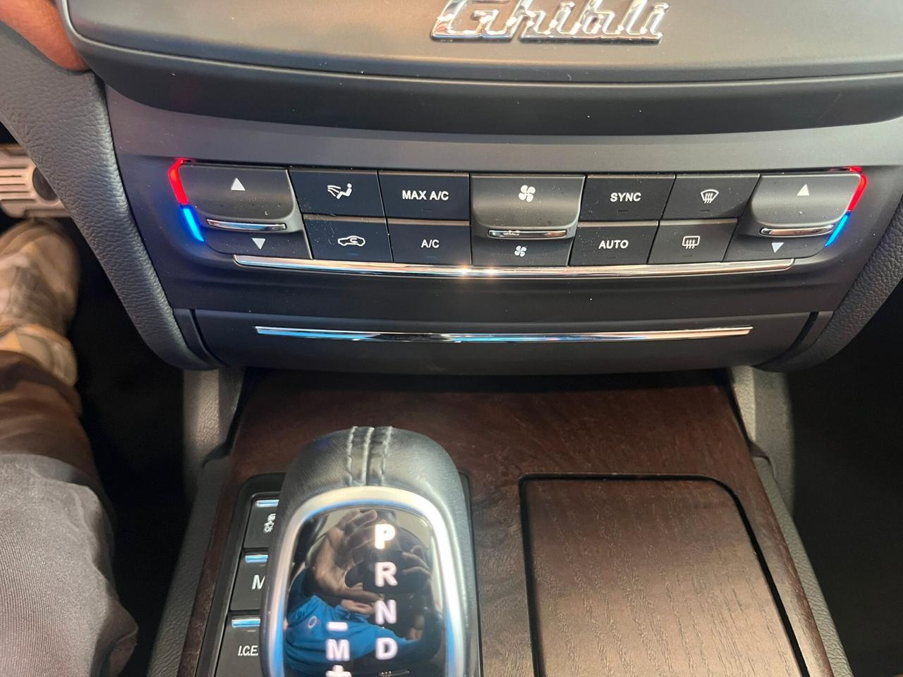 Maserati Ghibli V6 Diesel 275 CV COME NUOVA