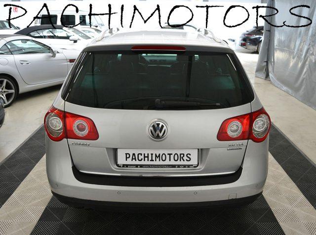 VOLKSWAGEN Passat 2.0 16V TDI 4motion Variant Highline Pelle