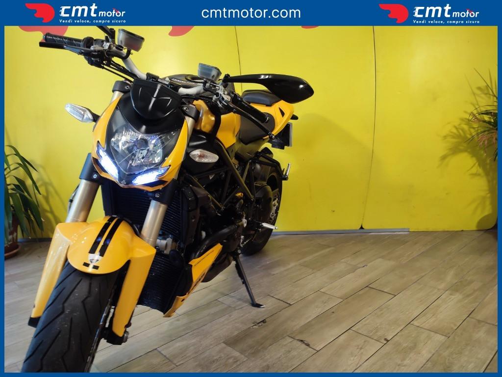 Ducati Streetfighter 848 - 2011
