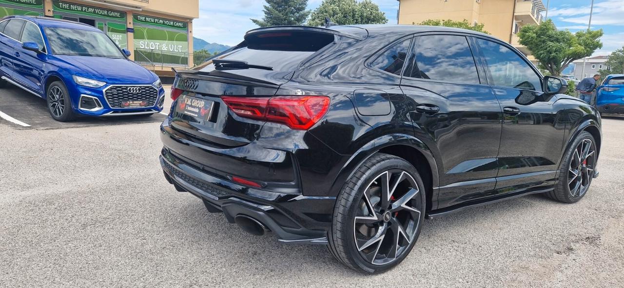 Audi Q3 SPB quattro S tronic