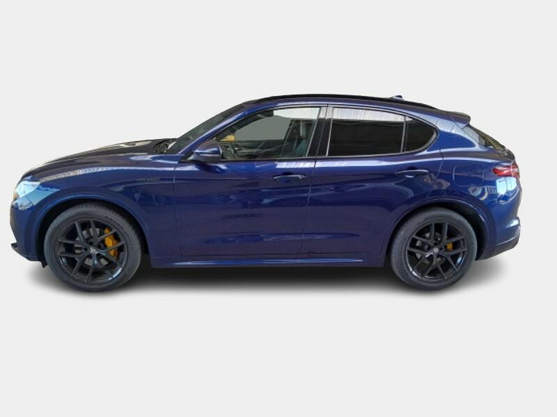 ALFA ROMEO STELVIO 2.2 Turbo Diesel 210CV Veloce AT8 Q4