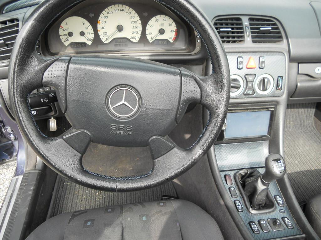 Mercedes-benz CLK 200 cat Sport GPL!!!