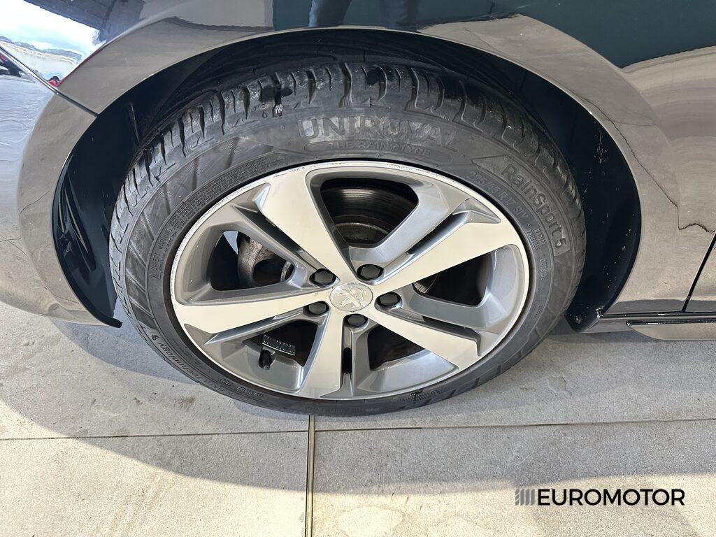 Peugeot 308 Station Wagon 1.5 BlueHDi GT Line EAT