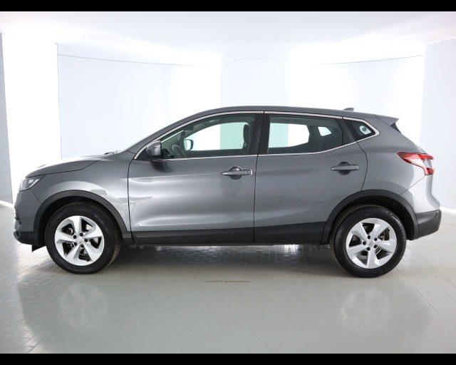 NISSAN Qashqai 1.5 dCi 115 CV DCT Business