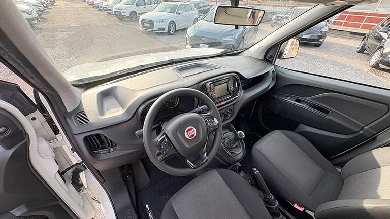 Fiat Doblo Doblò 1.3 MJT N1 5 POSTI
