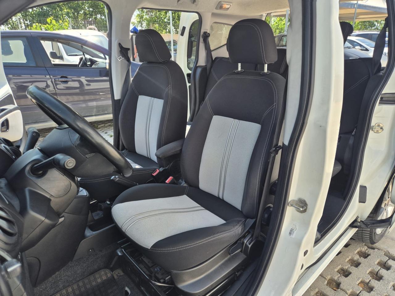 Fiat Qubo 1.4 8V 77 CV Dynamic Natural Power