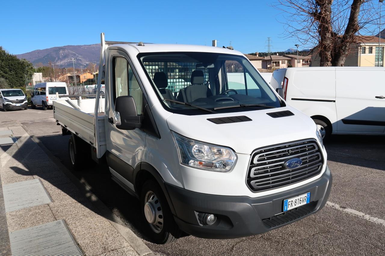 Ford Transit 350 2.0TDCi EcoBlue 130CV RWD PM Cab.Trend