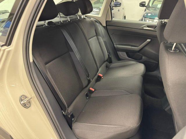 VOLKSWAGEN Taigo 1.0 TSI 110CV DSG *UNICO PROPRIETARIO*