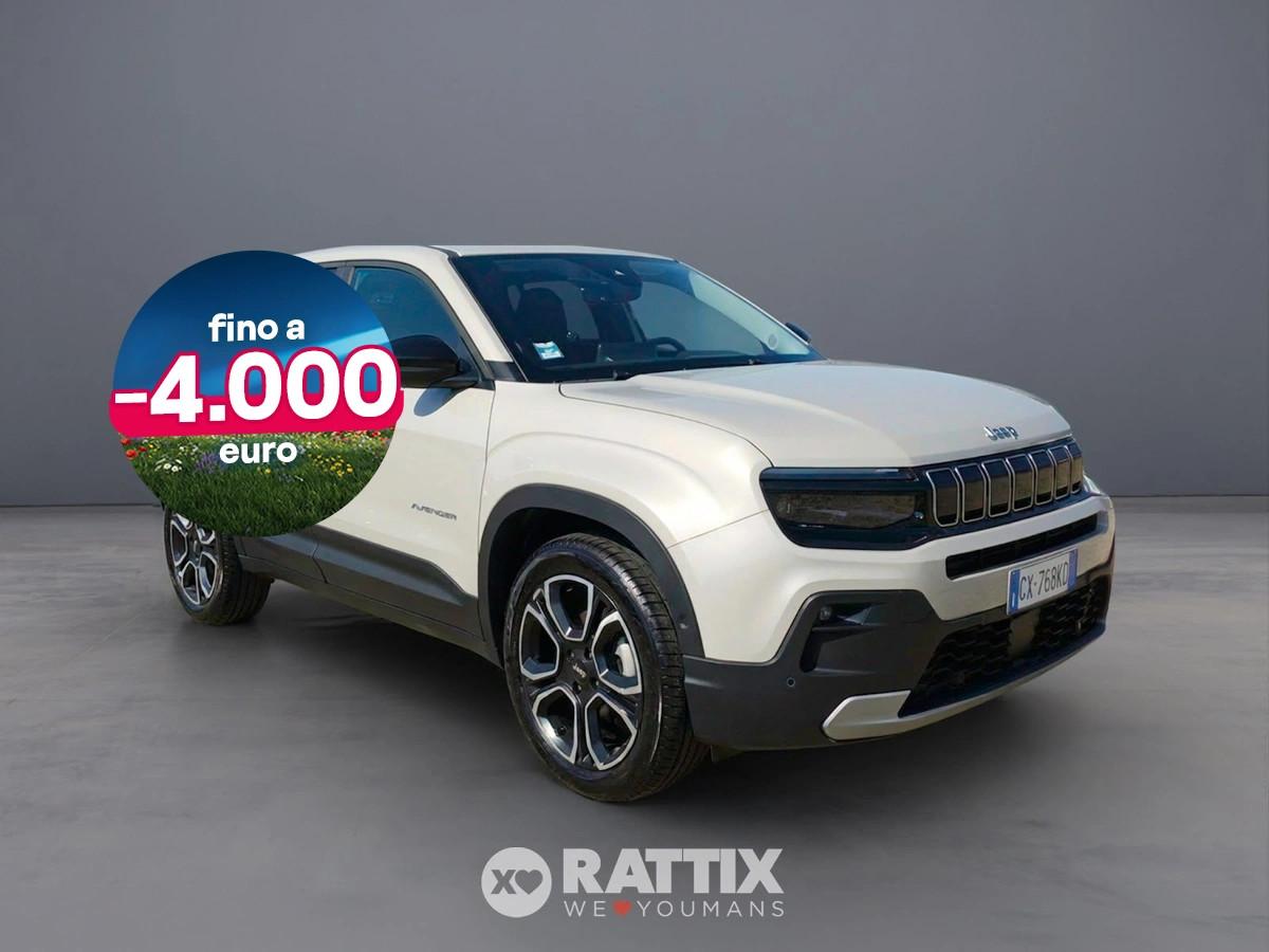 Jeep Avenger 1.2 Turbo 100CV Summit