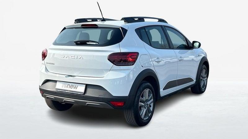Dacia Sandero Stepway 1.0 tce Expression Eco-g 100cv