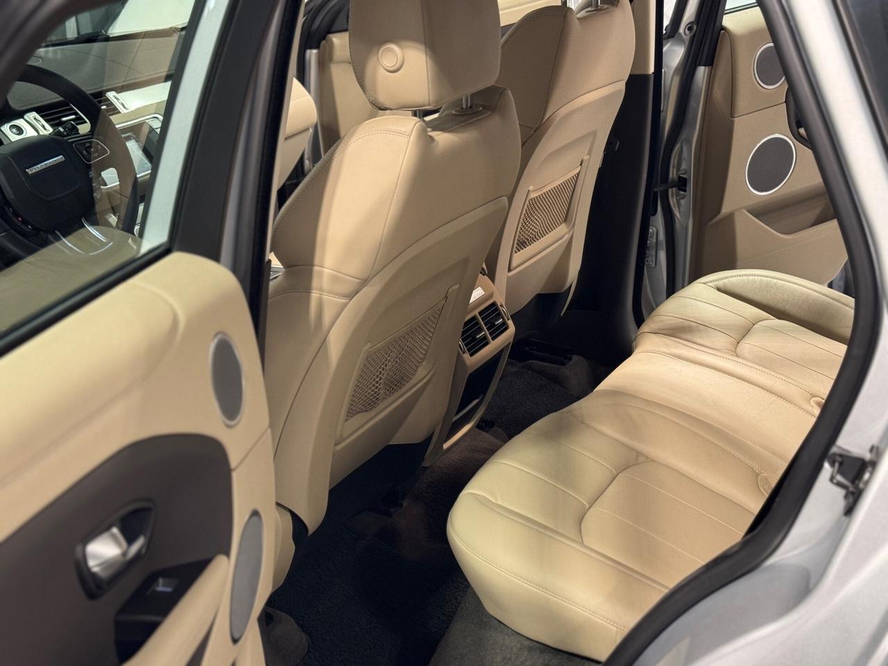 Land Rover Range Evoque 2.0 TD4 Pelle Navi !