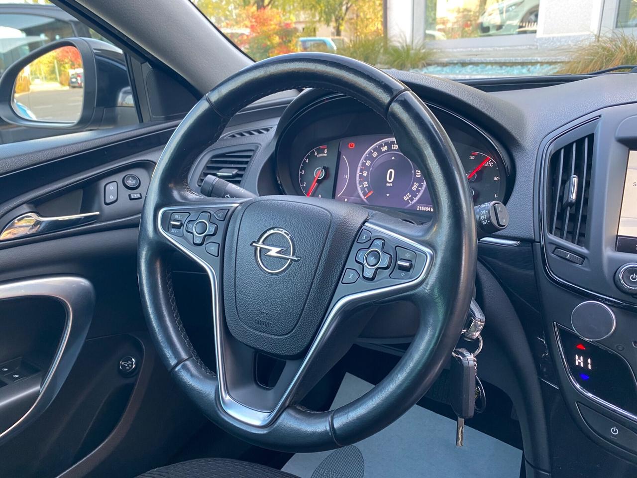 Opel Insignia 2.0 CDTI 163 CV Sports Tourer aut. Cosmo Business