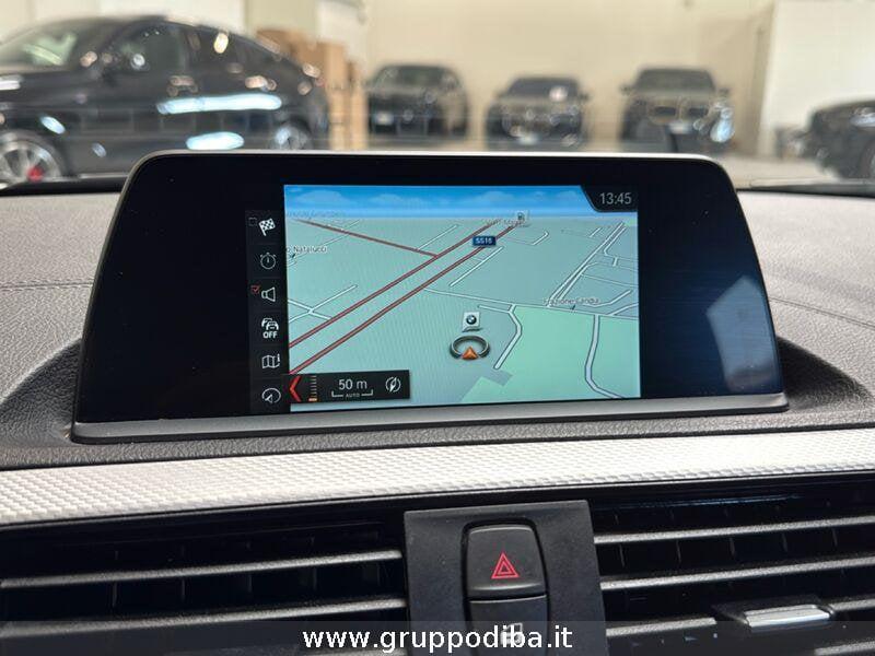 BMW Serie 1 F20-F21 2015 Diesel 116d Msport 5p auto