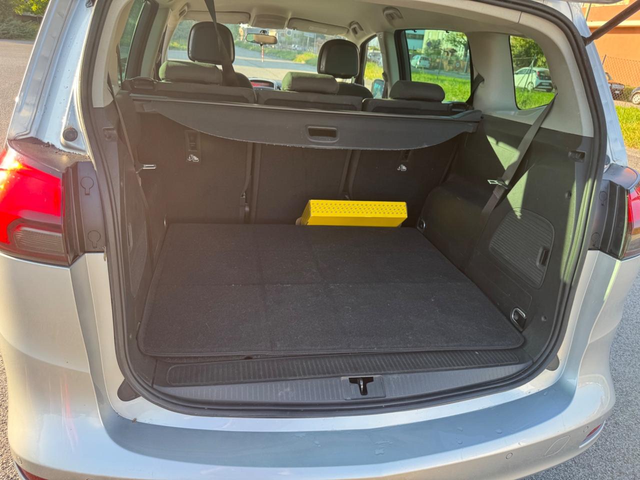 Opel Zafira Tourer 1.6 Turbo EcoM 150CV Cosmo