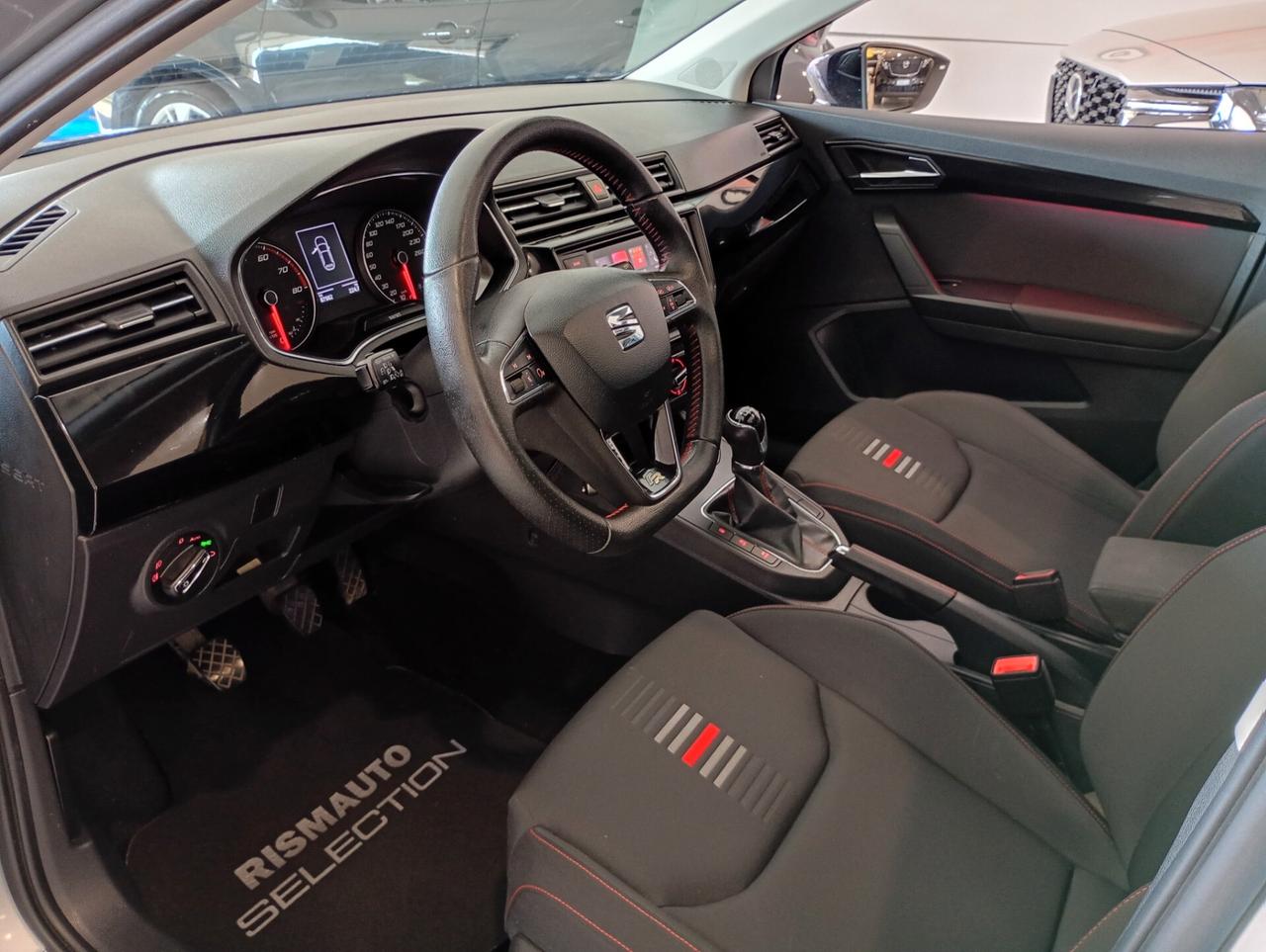 Seat Ibiza 1.5 TSI EVO FR 88.000 KM