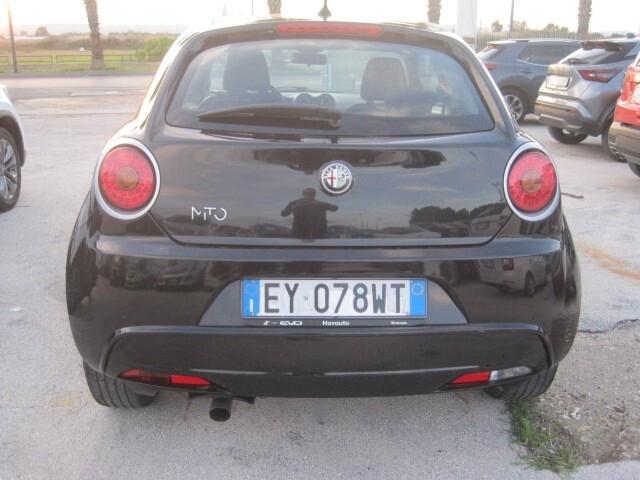 Alfa Romeo MiTo 1.4 T 120 CV GPL Progression