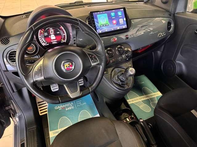 Abarth 500 Stage 3 Face Lift 2020