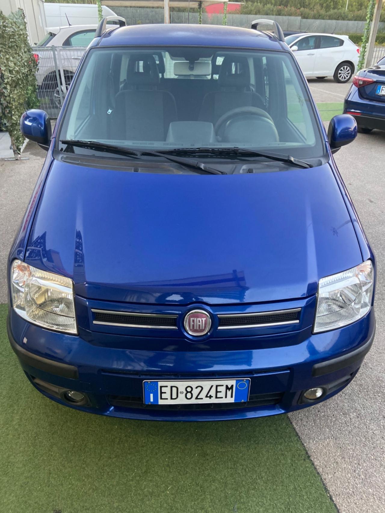 Fiat Panda 1.2 Emotion 69cv 2010 garanzia 12/24