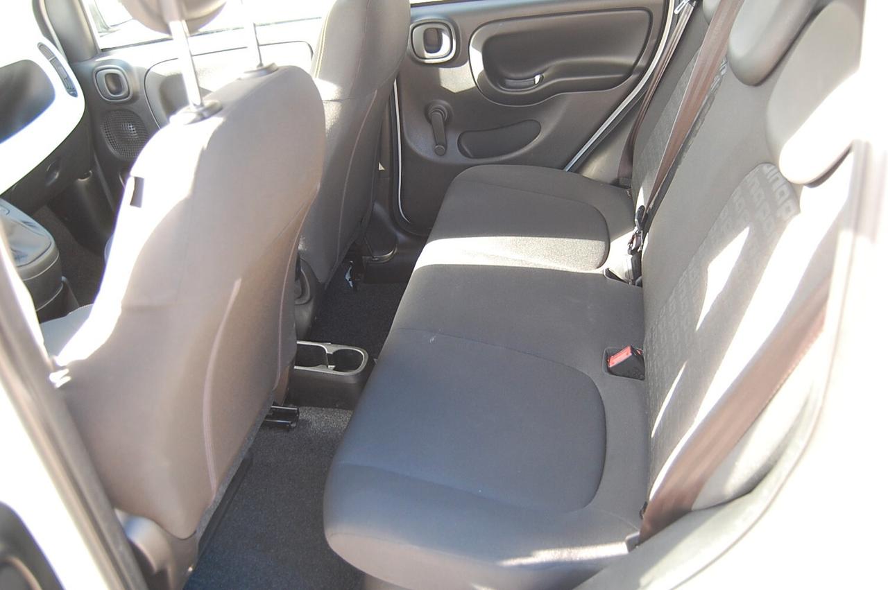 Fiat Panda Cross 1.0 FireFly S&S Hybrid