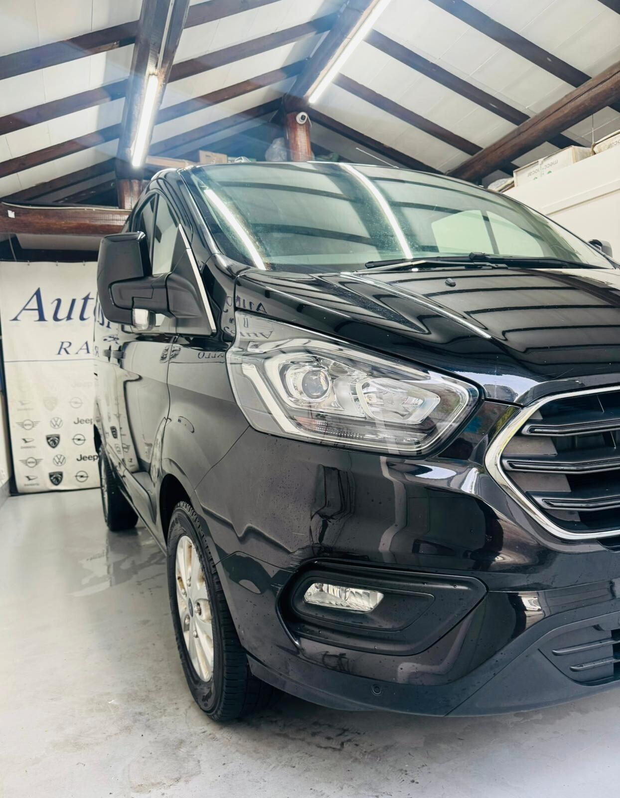 Ford transit custom V362 2.0 TDCI anno 2020